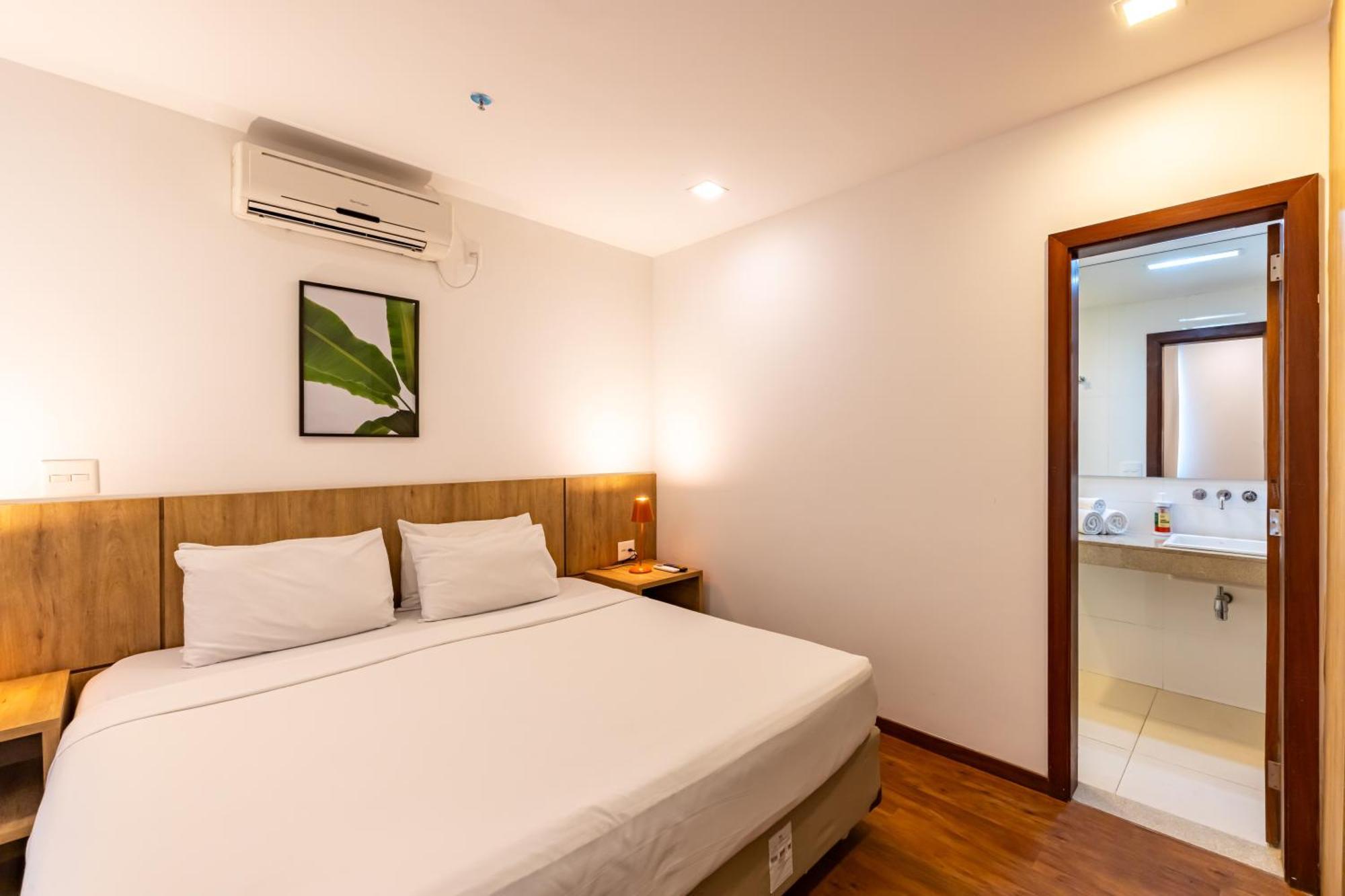B&B Hotel Rio Copacabana Forte Rio de Janeiro Zimmer foto